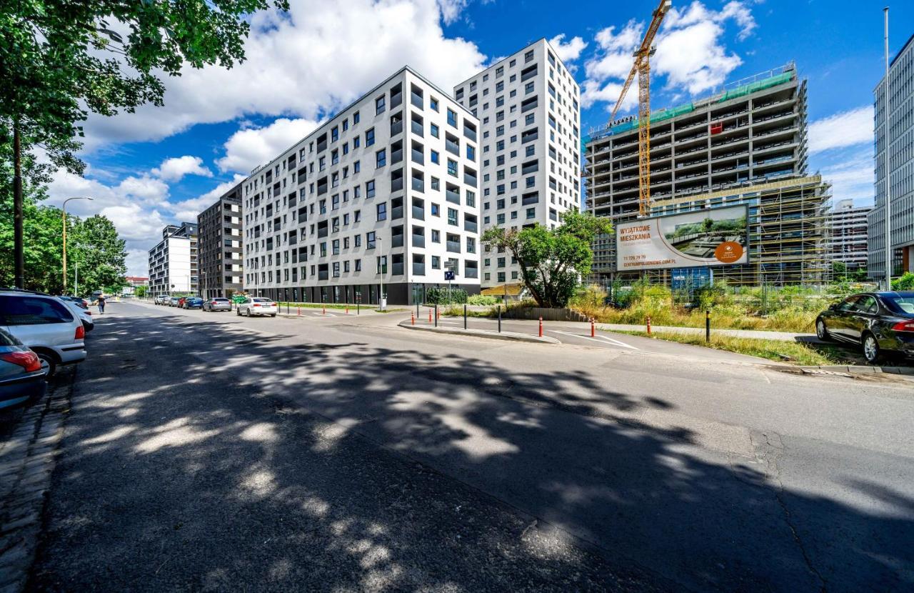 Rent Like Home - Gwiazdzista 20 Breslau Exterior foto