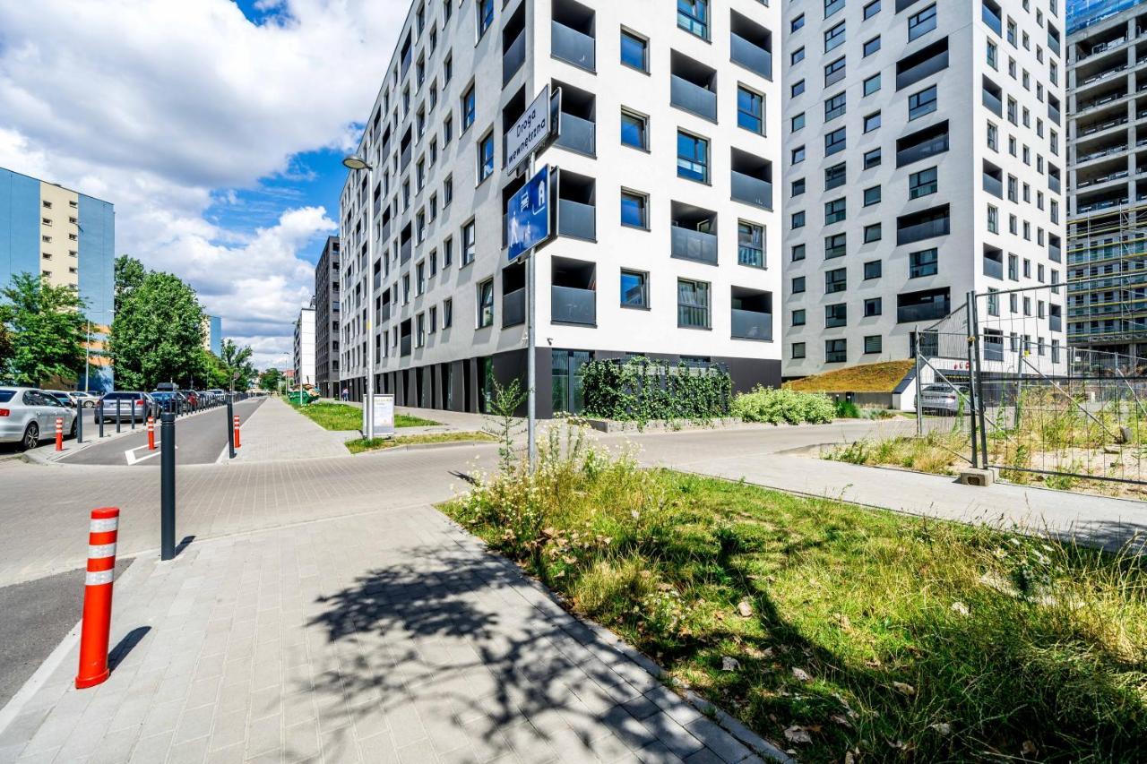 Rent Like Home - Gwiazdzista 20 Breslau Exterior foto